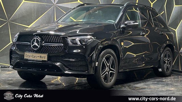 Mercedes-Benz GLE 300d AMG 4M-AIRMAT-PANO-BUR-7*SITZ-360-NAPPA - photo 1