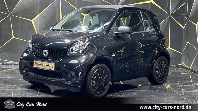 Smart ForTwo Coupe 1.0 AUT.-COOL&AUDIO-TEMP-KLIMAAUT - фото 1