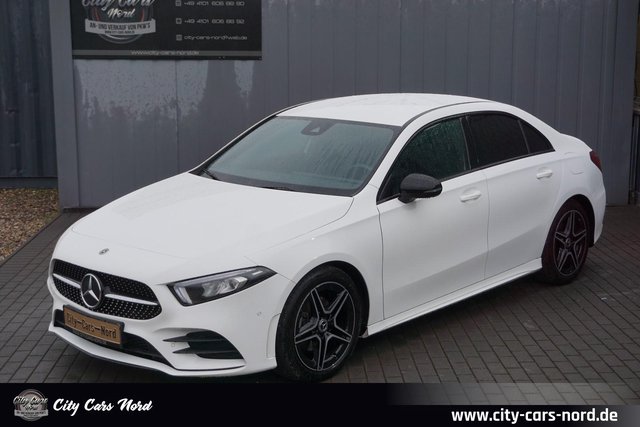 Mercedes-Benz A 180 d AMG LIM Aut.-KAM-DIGITAL-LED-SPUR-NIGHT - photo 1
