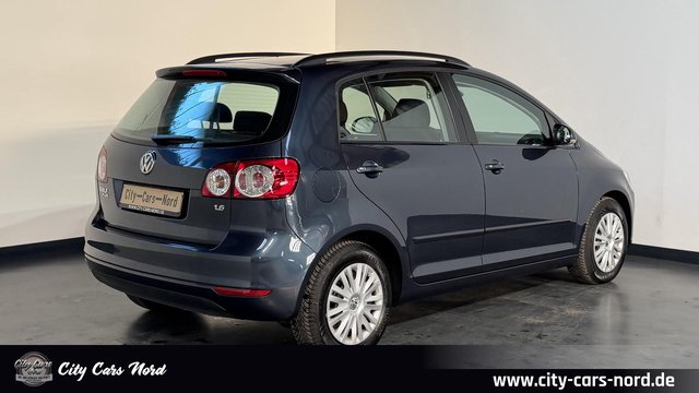 Volkswagen Golf Plus VI Trendline SCHIEBEDACH+SHZ+WINTERPAK - photo 1