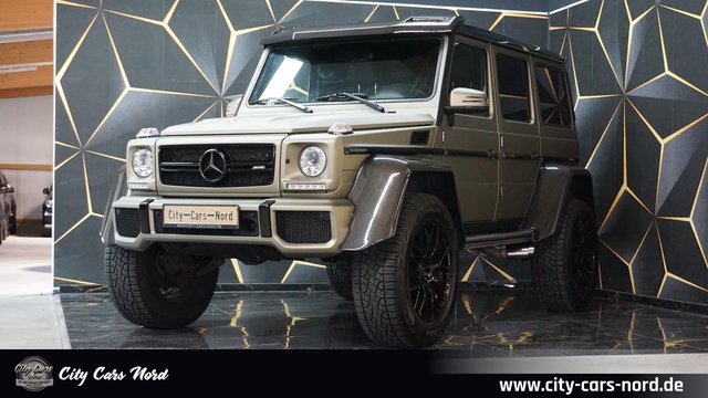 Mercedes-Benz G 63 AMG 4X4 CARBON-22*Z-FOND-700PS - photo 1