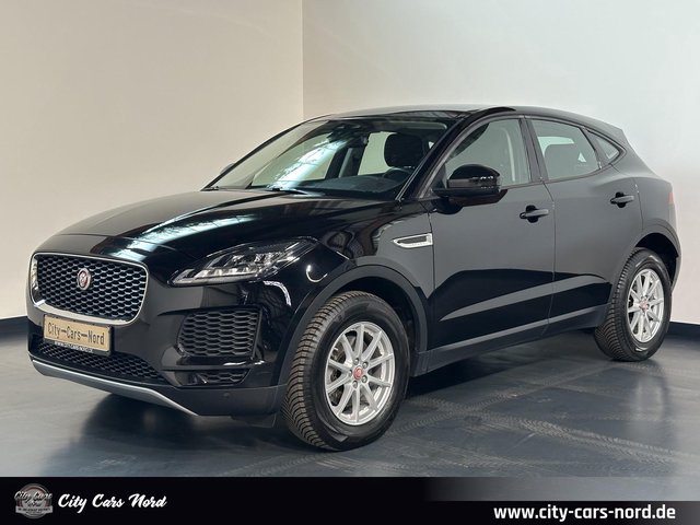 Jaguar E-PACE D150 KAMERA-SPUR-LED-CHROM Авто с пробегом купить | Первая регистрация 04/2019 | Цена 20.999 €
