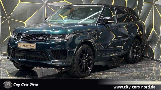 Land Rover Range Rover Sport 5.0 P525 Autobiography-7*SITZER - foto 1