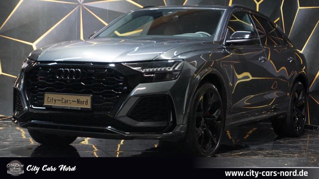 Audi RS Q8 4.0 TFSI QUAT-MATRIX-RS*ABGAS-PANO-VALCONA - foto 1