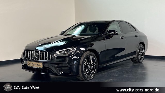 Mercedes-Benz E 300 e 4Matic AMG BUSINESS-PANO-360-MEMORY-DTR+ - foto 1