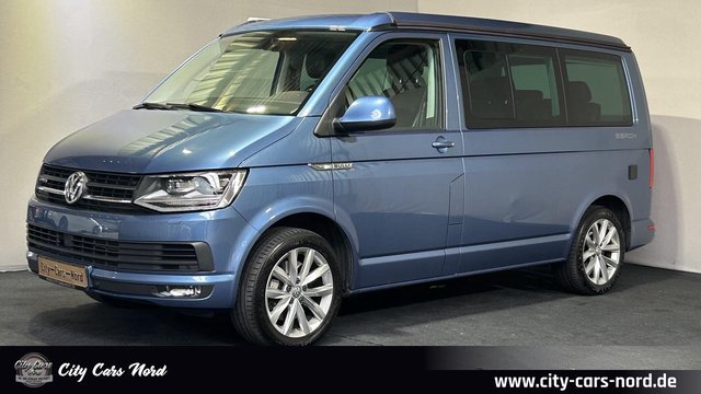 Volkswagen T6 California Beach 4Motion DCC-AHK-ACC-STHZ-LED - photo 1