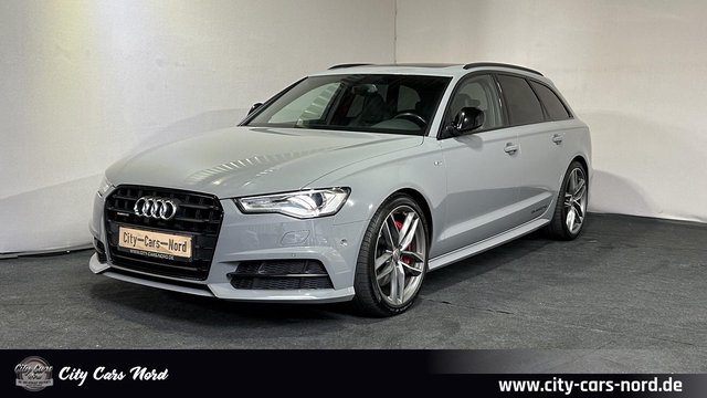 Audi A6 3.0TDI QU COMPETITION-BOSE-KAM-ST.HZ-PANO-MEM - фото 1