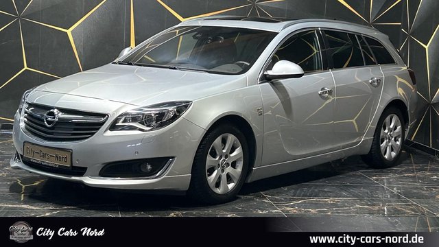 Opel Insignia A 2.0 CDTI OPC KAM-ACC-MEMO-BI.XEN-PANO - photo 1
