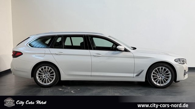 BMW 530d Luxury Line PANORAMA+KAMERA+HEAD.UP+LASER - photo 2