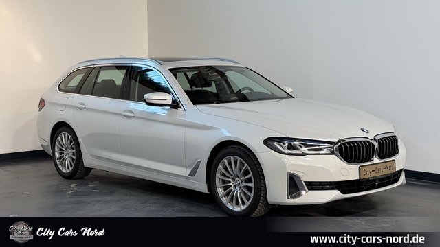 BMW 530d Luxury Line PANORAMA+KAMERA+HEAD.UP+LASER - photo 3