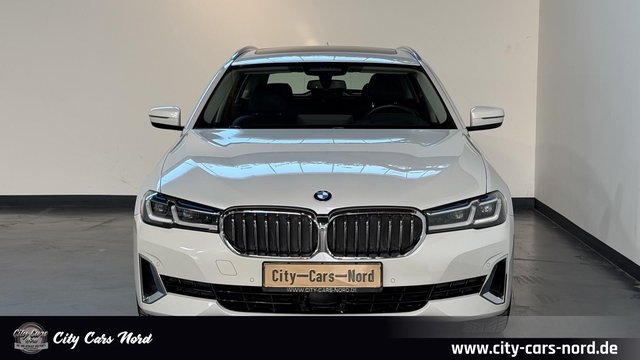 BMW 530d Luxury Line PANORAMA+KAMERA+HEAD.UP+LASER - photo 4
