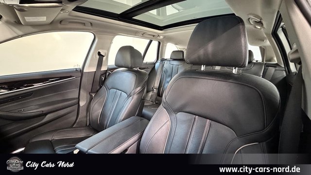 BMW 530d Luxury Line PANORAMA+KAMERA+HEAD.UP+LASER - photo 5
