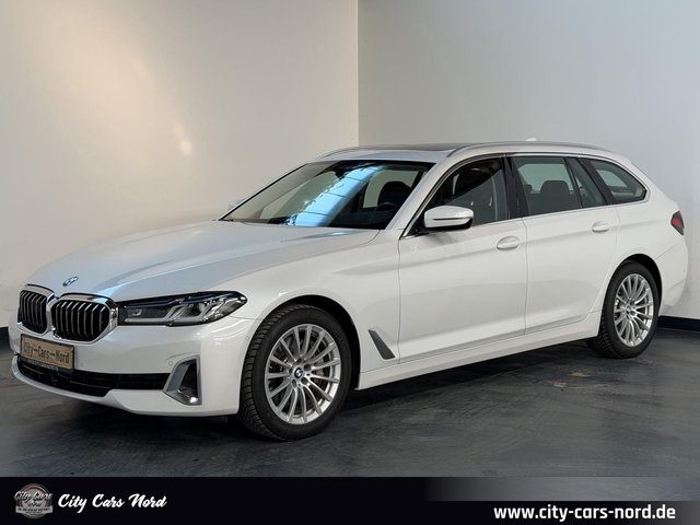 BMW 530d Luxury Line PANORAMA+KAMERA+HEAD.UP+LASER - photo 6