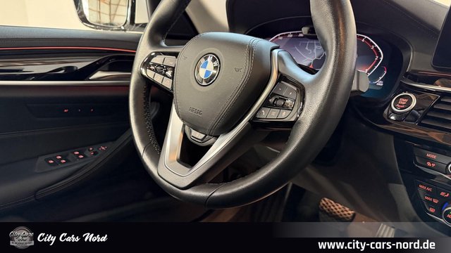 BMW 530d Luxury Line PANORAMA+KAMERA+HEAD.UP+LASER - photo 9