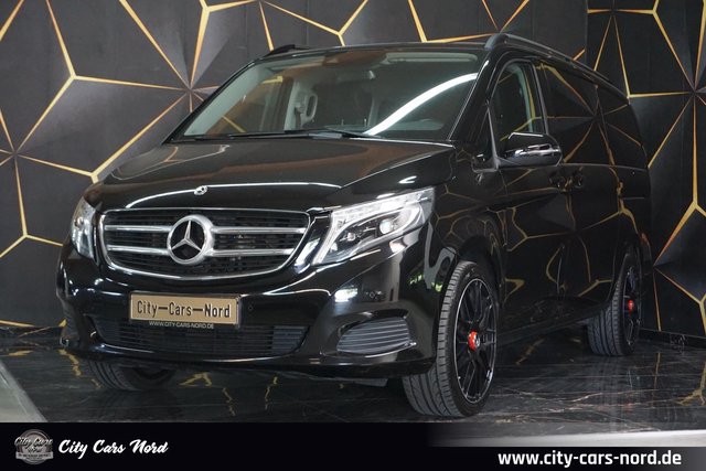Mercedes-Benz V 250 CDI EDITION LANG-7*SITZ-KAM-SIDE-LANE-AHK - photo 1