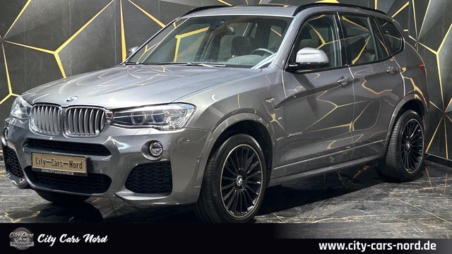 BMW X3 xDrive 30d M Sport-H&K-PANO-HUD-NEVADA-MEMORY - photo 1