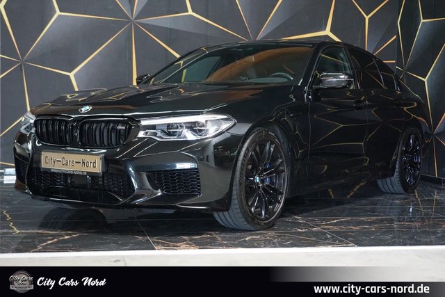 BMW M5 4.4 xDrive AUT-HUD-GSD-B&W-360°-SIDE-LANE-AHK - photo 1