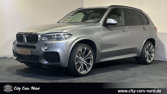 BMW X5 xDrive40d M-PAKET-H&K-PANO-STD.HZ-LED-HUD-KAM - photo 1