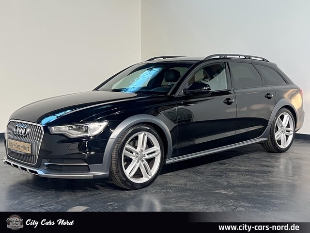 Audi A6 Allroad quattro 3.0 TDI XENON+LEDER+MMI Used vehicle for sale | First registration 06/2014 | Price 13.999 €