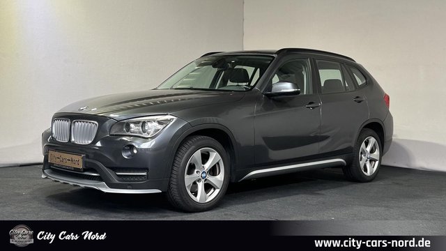 BMW X1 sDrive 20d PANO-NAVI-BI.XENON-PDC-AHK-SHZ - photo 1