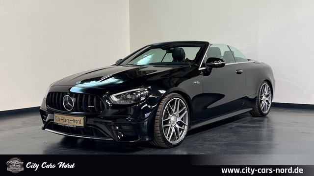 Mercedes-Benz E 400 4Matic E53 AMG OPTIK FACELIFT HUD-KAM-DTR+ Used vehicle for sale | First registration 02/2018 | Price 45.699 €