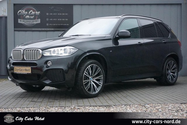 BMW X5 MPaket xDrive 40d-KAM-PANO-HUD-H&K-LED-KEY.GO - фото 1