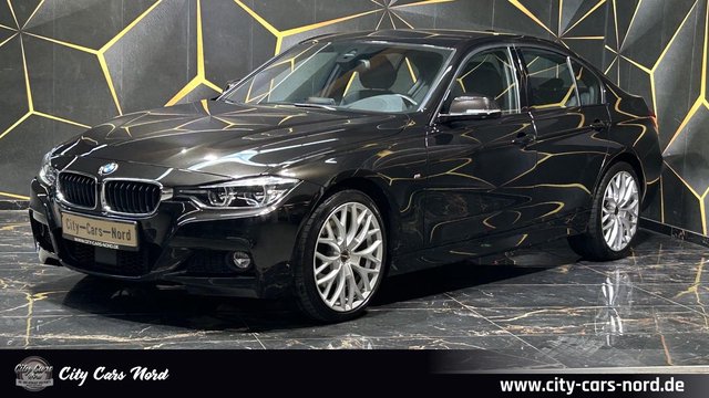BMW 330d xDrive M Sport LED-BUSINESS-LEDER-MEMORY - foto 1