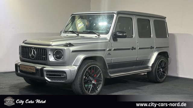Mercedes-Benz G 63 AMG EXCLUSIVE-DES. MAGNO-NIGHT-360°-DISTR+ Авто с пробегом купить | Первая регистрация 12/2018 | Цена 129.999 €