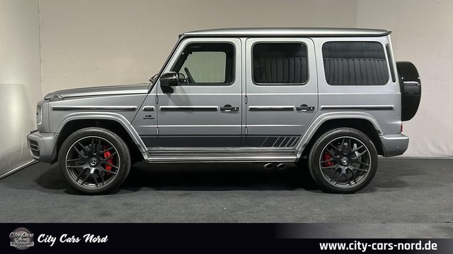 Mercedes-Benz G 63 AMG EXCLUSIVE-DES. MAGNO-NIGHT-360°-DISTR+ - photo 2