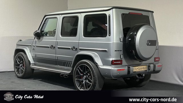 Mercedes-Benz G 63 AMG EXCLUSIVE-DES. MAGNO-NIGHT-360°-DISTR+ - photo 3
