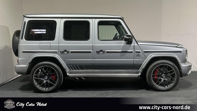 Mercedes-Benz G 63 AMG EXCLUSIVE-DES. MAGNO-NIGHT-360°-DISTR+ - photo 6