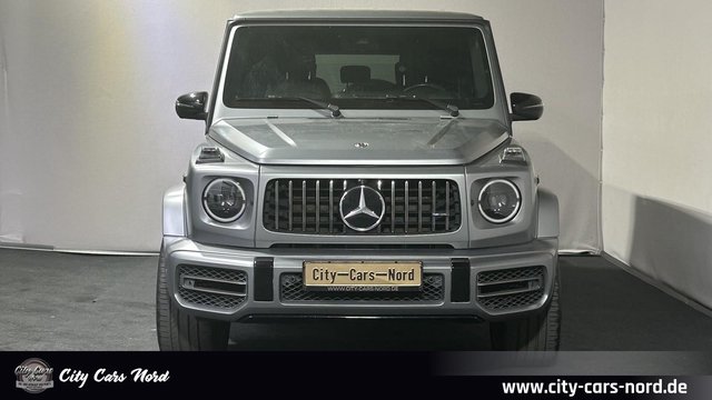 Mercedes-Benz G 63 AMG EXCLUSIVE-DES. MAGNO-NIGHT-360°-DISTR+ - photo 9
