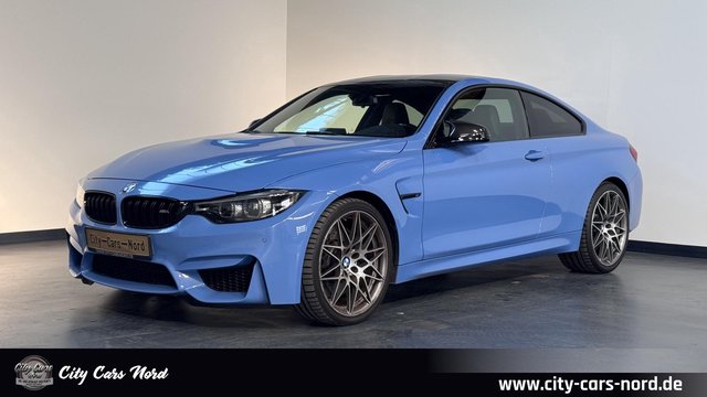 BMW M4 COUPE COMPETITION-CARBON-HUD-H&K-LED - foto 1