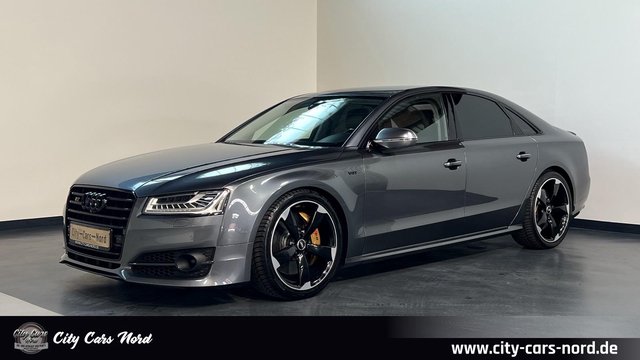 Audi S8+ 4.0 TFSI QUATTRO-KERAMIK-360-MATRIX-BOSE-ACC - photo 1