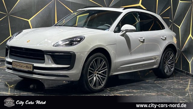 Porsche Macan 21ZOLL-SORROUND.VIEW-PANORAMA-BOSE-PDLS - фото 1