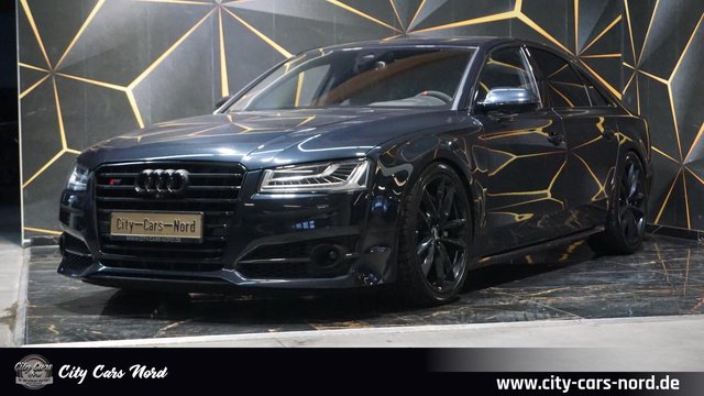 Audi S8+ 4.0-NIGHTVISION-HUD-GSD-BOSE-SPORT.AGA-CARBON-360° - photo 1