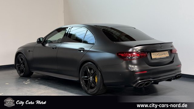 Mercedes-Benz E 63S AMG 4M+ PERF.SITZ+360°+PANO+MULTIBEAM - фото 3