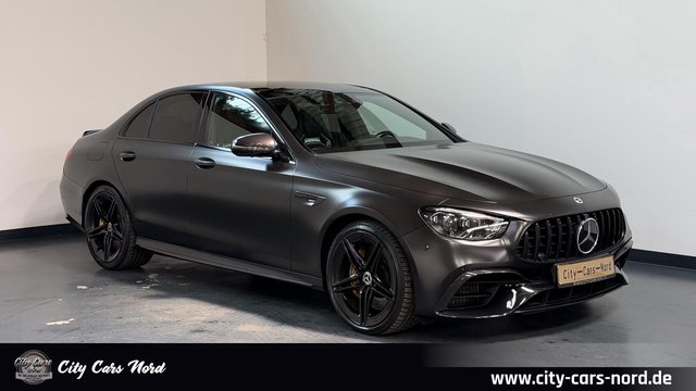 Mercedes-Benz E 63S AMG 4M+ PERF.SITZ+360°+PANO+MULTIBEAM - фото 7