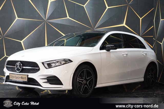 Mercedes-Benz A 250 e AMG NIGHT-PANO-WIDE-KAM-KEY.GO-ADV.PLUS - photo 1