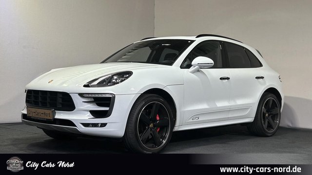 Porsche Macan GTS PANO-BOSE-STD.HZ-KAMERA-LUFT.FED-PDLS+ - фото 1