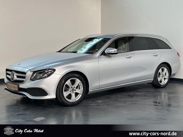 Mercedes-Benz E 200 4Matic Avantgarde WIDE+KAMERA+MBEAM+MEMORY Gebrauchtwagen Kaufen | EZ 05/2017 | Preis 26.499 €