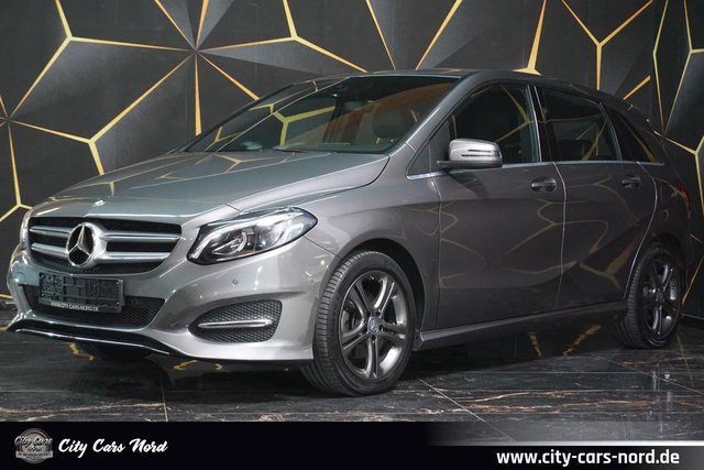 Mercedes-Benz B 200 CDI 4M Urban-KAM-AHK-LED-SIDE-K.GO-TEMP - foto 1