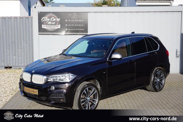 BMW X5 M50d-Fond-Ent.-NightVis-PanO-HUD-KAM-B&O-TV - фото 1