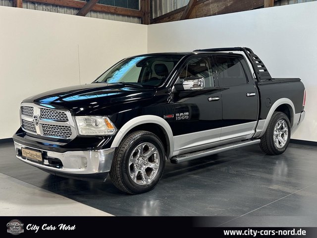 Dodge Ram 3.0 DIESEL 4x4 KAM-TEMPO-LEDER-LENKRAD.HZ Gebrauchtwagen Kaufen | EZ 04/2014 | Preis 27.999 €