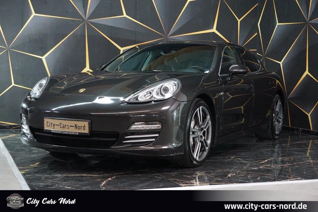 Porsche Panamera 4 S 4.8-KAM-BOSE-CARBON-LEDER - фото 1