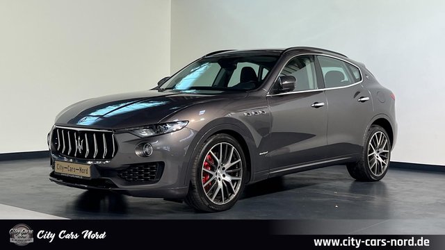 Maserati Levante S 3.0 V6-PANO-MEMORY-LUFTFEDER.-BiXENON - foto 1
