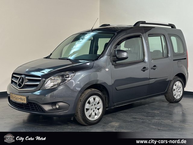 Mercedes-Benz Citan Kombi 111 CDI Lang Tourer Edit. KAMERA+PDC Gebrauchtwagen Kaufen | EZ 12/2017 | Preis 10.999 €