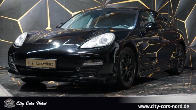 Porsche Panamera S BOSE-CHRONO-AHK-MEMORY - фото 1