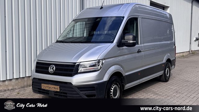 Volkswagen Crafter Kasten LED-KAM-ACC-AHK-LANE-KLIMA - foto 1