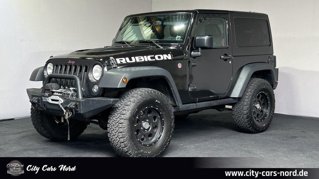 Jeep Wrangler Unlimited Rubicon Recon-UNIKAT-CPLY-SHZ - фото 1